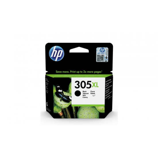 HP 305XL BLACK INK CARTRIDGE HP 305XL BLACK INK CARTRIDGE