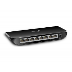 TP-LINK SWITCH 8-PORT GIGABIT SG1008D