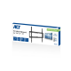 ACT TV & MONITOR WALL MOUNT FIX UPTO 55″, MAX.35KG, FLAT AC8351