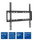 ACT TV & MONITOR WALL MOUNT FIX UPTO 55″, MAX.35KG, FLAT AC8351