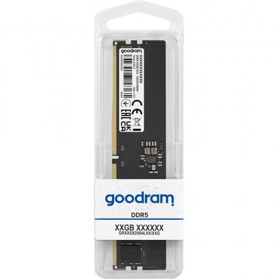 GOODRAM RAM DDR5 SR DIMM 5600MHz CL46 16GB