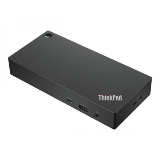 LENOVO THINKPAD UNIVERSAL USB-C DOCK LENOVO THINKPAD UNIVERSAL USB-C DOCK