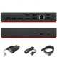 LENOVO THINKPAD UNIVERSAL USB-C DOCK LENOVO THINKPAD UNIVERSAL USB-C DOCK