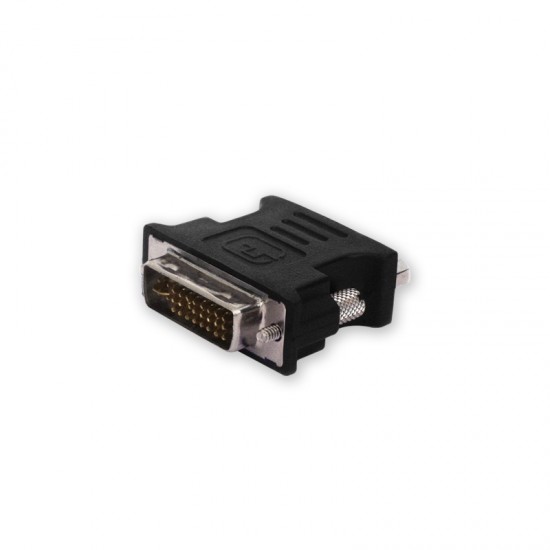 SAVIO DVI-I 24+5 (M) – VGA (F) ADAPTER SAVIO DVI-I 24+5 (M) – VGA (F) ADAPTER