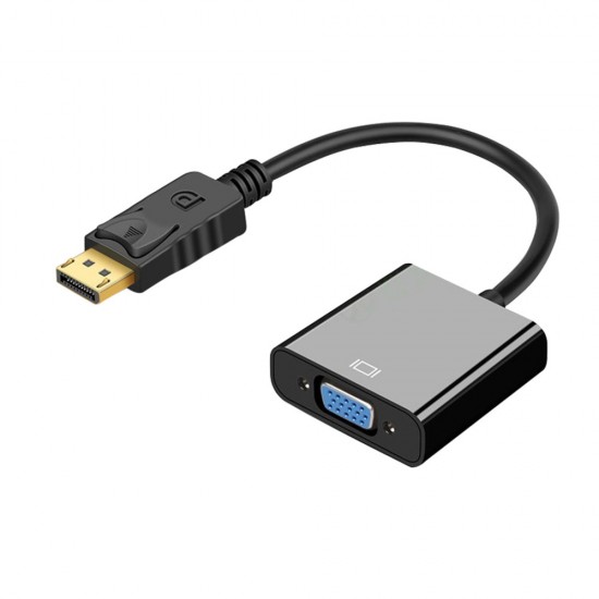 I-BOX ADAPTER DISPLAYPORT (M) TO VGA (F) I-BOX ADAPTER DISPLAYPORT (M) TO VGA (F)