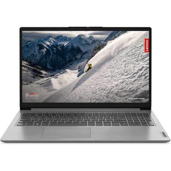 LENOVO IDEAPAD 1 15AMN7, R5 7520U/8GB/256GB/15.6 FHD/W11
