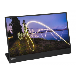 LENOVO ThinkVision M15 15.6" Mobile FHD USB-C Monitor