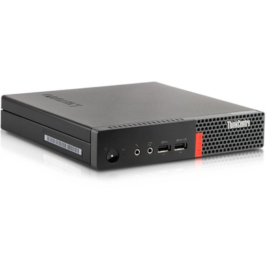 LENOVO THINKCENTRE M910q TINY DESKTOP, i5-7600T/8GB/256GB/W11P LENOVO THINKCENTRE M910q TINY DESKTOP, i5-7600T/8GB/256GB/W11P