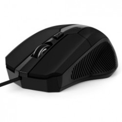 I-BOX WIRED LASER MOUSE i005 BLACK 1.5M