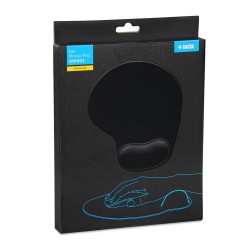 I-BOX GEL MOUSEPAD BLACK