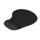 I-BOX GEL MOUSEPAD BLACK I-BOX GEL MOUSEPAD BLACK