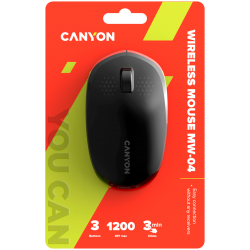 CANYON WIRELESS MOUSE MW-04