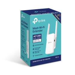 TP-LINK ONEMESH WIFI RANGE EXTENDER RE315