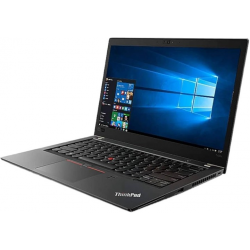 LENOVO THINKPAD T480s, i7-8350U/8GB/512GB/14 FHD/W11P