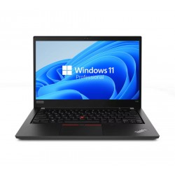 LENOVO THINKPAD T490, i5-8365U/16GB/256GB/14 FHD TOUCH/W11P