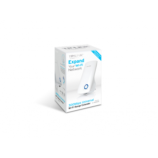 TP-LINK RANGE EXTENDER/REPEATER 300Mbps TL-WA850RE