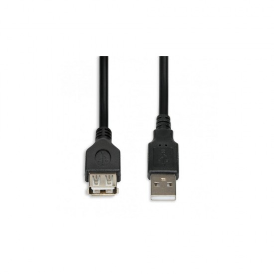 I-BOX EXTENSION CABLE USB 2.0 (M) TO USB 2.0 (F) 1.8M