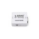 SAVIO VGA – HDMI FULL HD / 1080P 60HZ CONVERTER / ADAPTER SAVIO VGA – HDMI FULL HD / 1080P 60HZ CONVERTER / ADAPTER