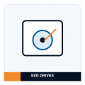 SSD DRIVES
