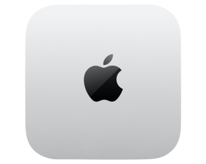 Apple Mac Mini, M4/16GB/512GB SSD/10-Core GPU/WiFi+BT/MacOS,Silver (2024) (MU9E3) - BRAND NEW