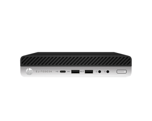 HP 800 G4 DM i5-8400T/16GB/256M2