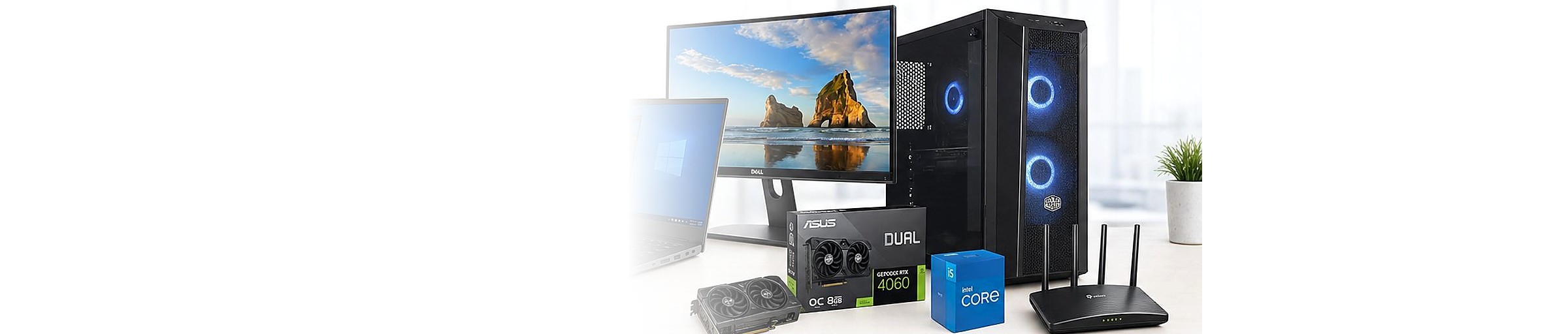 Compumize IT products and support