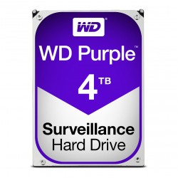 Western Digital Purple internal hard drive