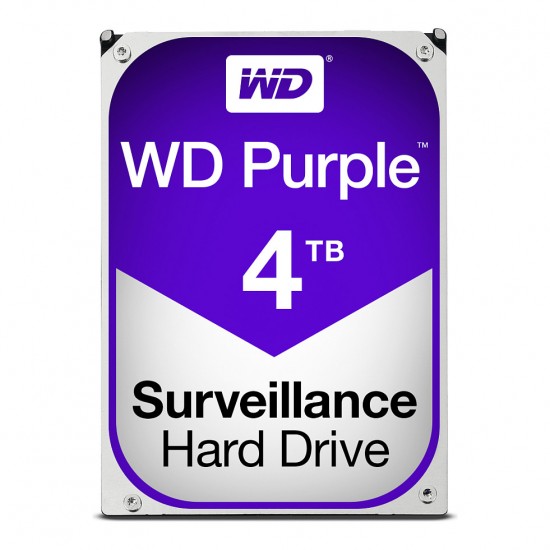 Western Digital Purple internal hard drive