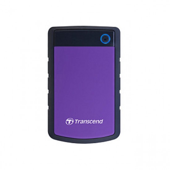 Transcend StoreJet 25H3 external hard drive Transcend StoreJet 25H3 external hard drive