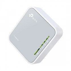 TP-Link TL-WR902AC wireless router TP-Link TL-WR902AC wireless router