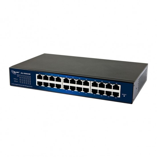 ALLNET ALL-SG8324M network switch ALLNET ALL-SG8324M network switch