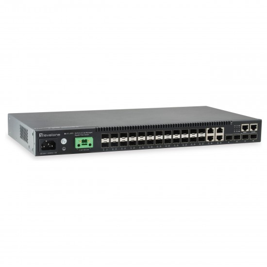 LevelOne GTL-2872 network switch