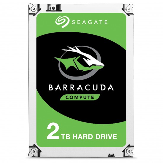 2TB Seagate Barracuda ST2000DM008 7200RPM 256MB