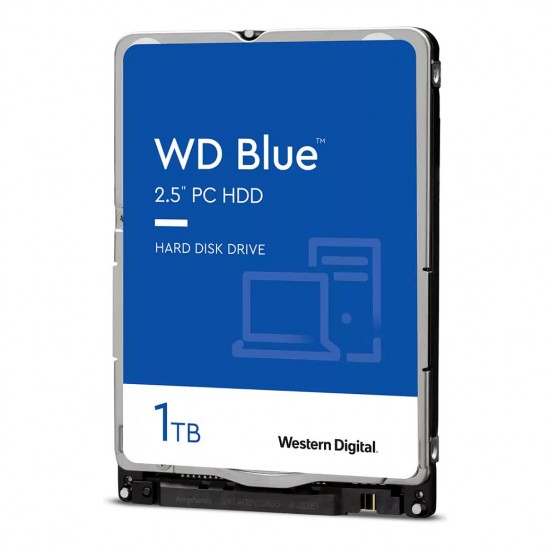 Western Digital Blue internal hard drive Western Digital Blue internal hard drive