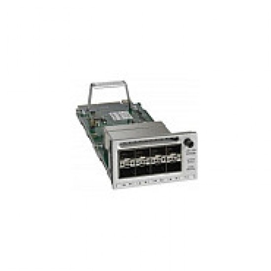 Cisco C9300-NM-8X= network switch module Cisco C9300-NM-8X= network switch module