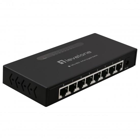 LevelOne GEU-0822 network switch LevelOne GEU-0822 network switch