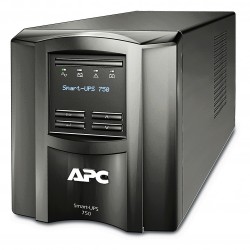 APC SMT750IC uninterruptible power supply (UPS)
