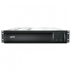 APC SMT1500RMI2UC uninterruptible power supply (UPS)