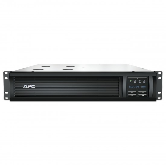APC SMT1500RMI2UC uninterruptible power supply (UPS) APC SMT1500RMI2UC uninterruptible power supply (UPS)