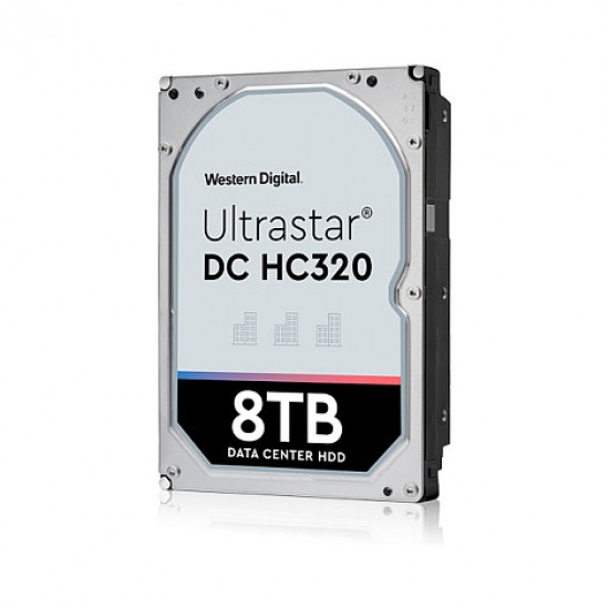 Western Digital Ultrastar DC HC320 internal hard drive