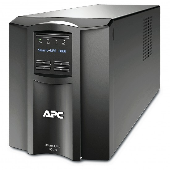 APC SMT1000IC uninterruptible power supply (UPS)