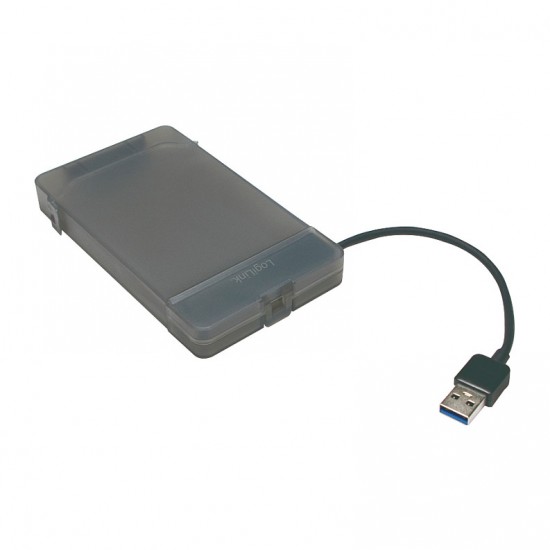 LogiLink AU0037 storage drive enclosure LogiLink AU0037 storage drive enclosure
