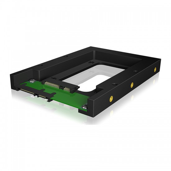 ICY BOX IB-2538STS Konverter für 2.5" SATA HDD/SSD zu 3.5" SATA HDD