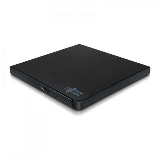 Externer DVD-Brenner HLDS GP57EB40 Slim USB black