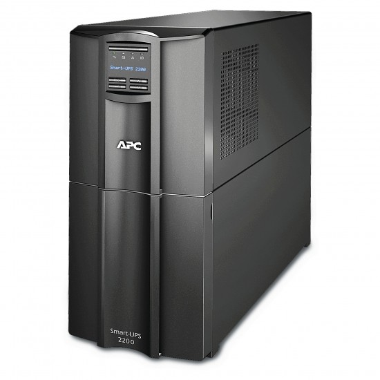APC Smart-UPS 2200VA uninterruptible power supply (UPS) APC Smart-UPS 2200VA uninterruptible power supply (UPS)