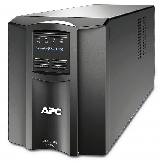 APC SMT1500IC uninterruptible power supply (UPS)
