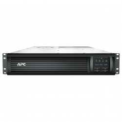 APC Smart-UPS 2200VA LCD RM 2U 230V with SmartConnect uninterruptible power supply (UPS)