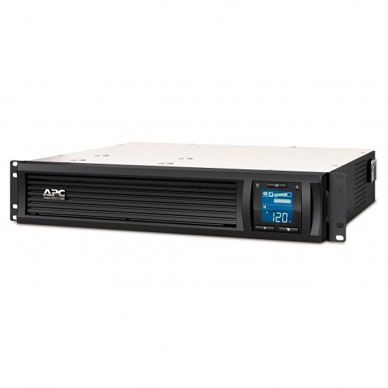 APC SMC1500I-2UC uninterruptible power supply (UPS)