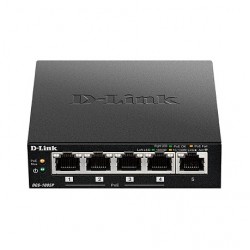 D-Link DGS-1005P/E network switch