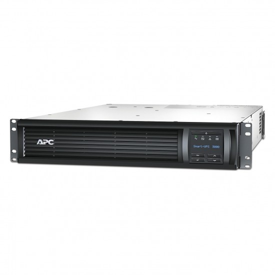 APC SMT3000RMI2UC uninterruptible power supply (UPS)